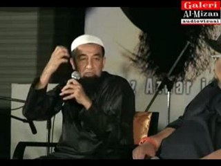 Hukum Rambut Dreadlock - Ustaz Azhar Idrus
