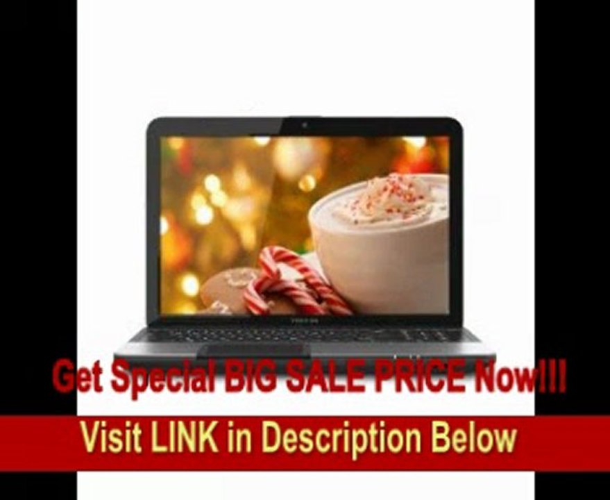 [BEST BUY] Toshiba Satellite C855D-S5353 15.6-Inch Laptop (Fusion Finish in Mercury Silver)