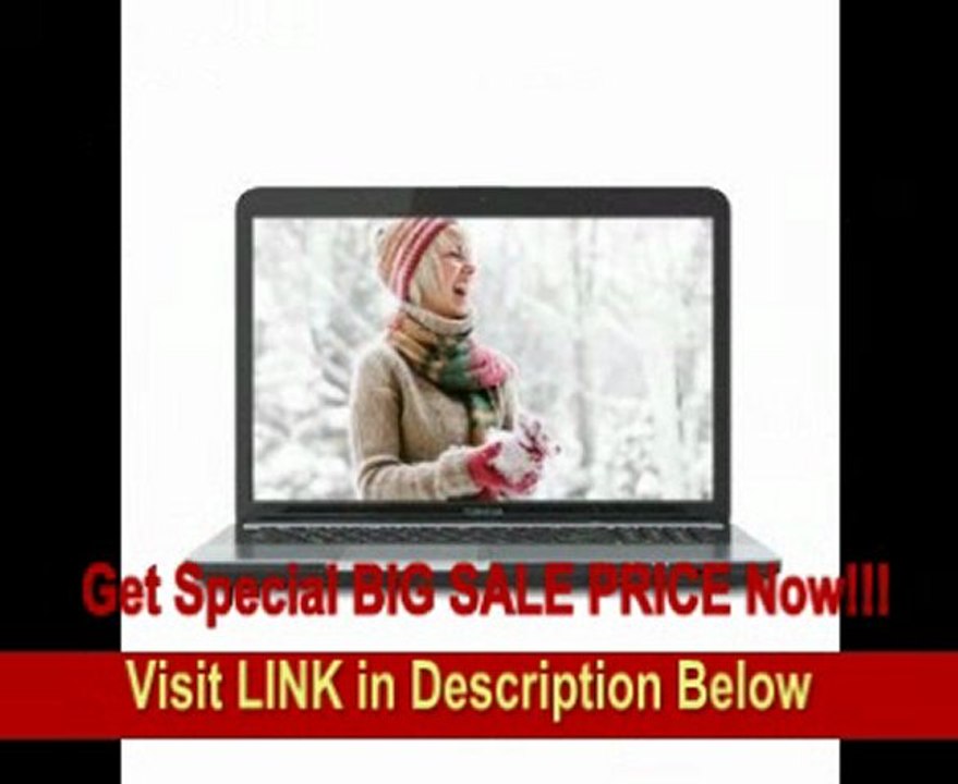 [FOR SALE] Toshiba Satellite S875-S7356 17.3-Inch Laptop (Ice Blue Brushed Aluminum)