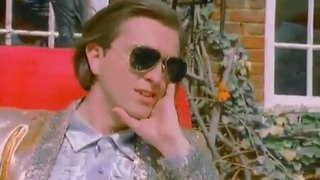 Prefab Sprout - The King of Rock 'N' Roll (Video)