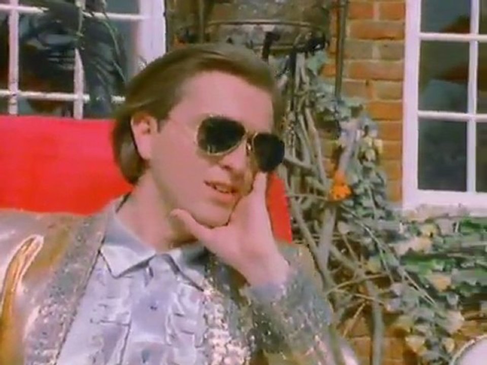 Prefab Sprout - The King of Rock 'N' Roll (Video)