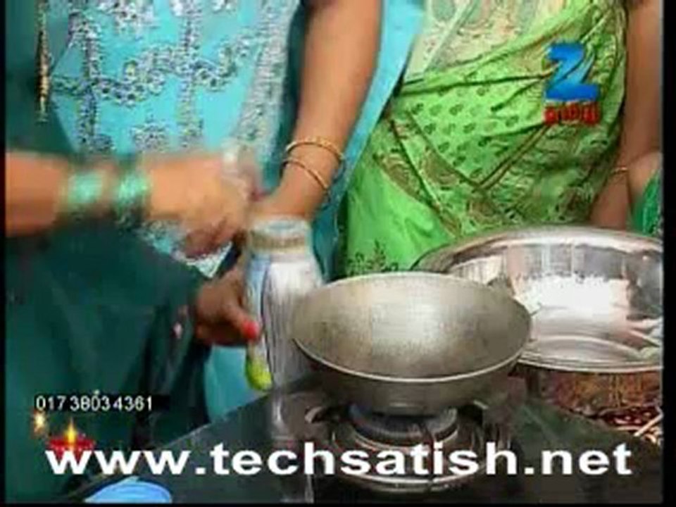 Deepavali Palaharam 1