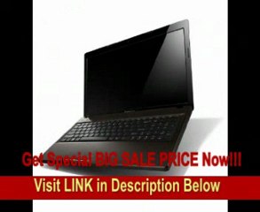 [SPECIAL DISCOUNT] Lenovo G580 15.6-Inch Laptop (Glossy Brown IMR)
