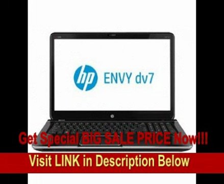 [REVIEW] HP ENVY DV7-7212nr Quad Edition mSSD Windows 8 Notebook PC; 16GB RAM Upgrade