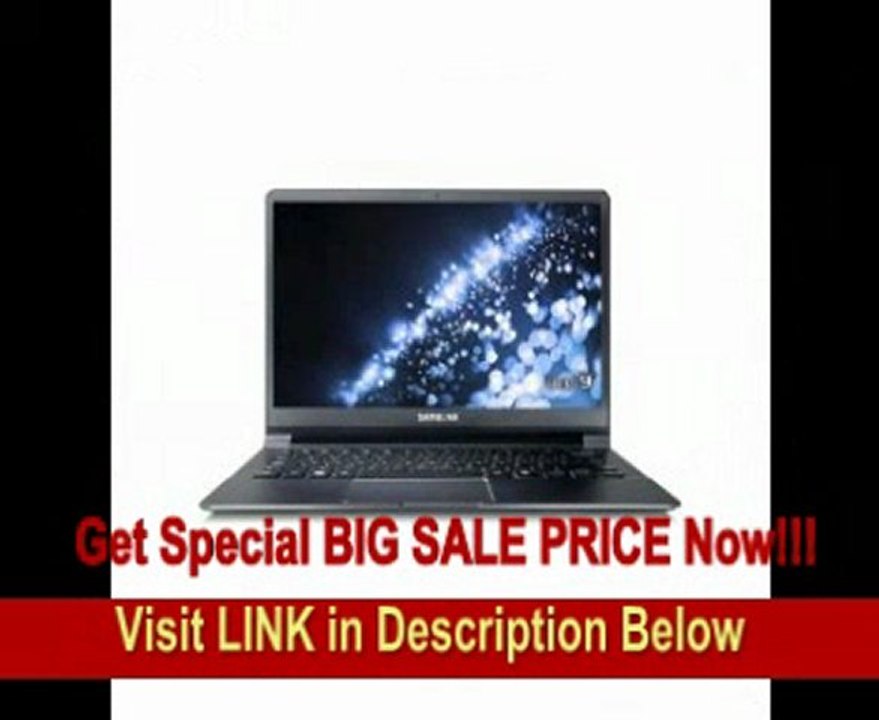 [FOR SALE] Samsung Series 9 NP900X3C-A05US 13.3-Inch Premium Ultrabook (Ash Black)