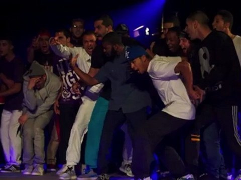 Urban Connection - Battle Hip Hop