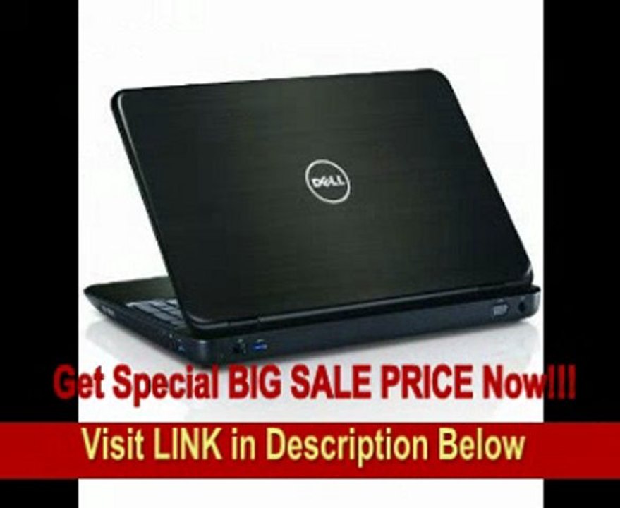 [FOR SALE] Dell Inspiron 15R Laptop PC with Intel Core i3-2350M 2.3GHz Processor,6GB Memory, 500GB Hard Drive, Built-in Webcam, Bluet...