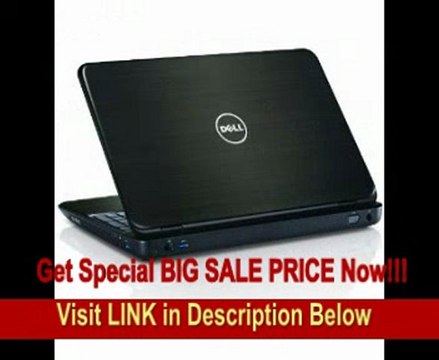 [FOR SALE] Dell Inspiron 15R Laptop PC with Intel Core i3-2350M 2.3GHz Processor,6GB Memory, 500GB Hard Drive, Built-in Webcam, Bluet...