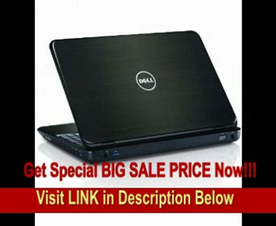[FOR SALE] Dell Inspiron 15R Laptop PC with Intel Core i3-2350M 2.3GHz Processor,6GB Memory, 500GB Hard Drive, Built-in Webcam, Bluet...