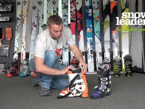Snowleader présente la chaussure de télémark Push de Black Diamond