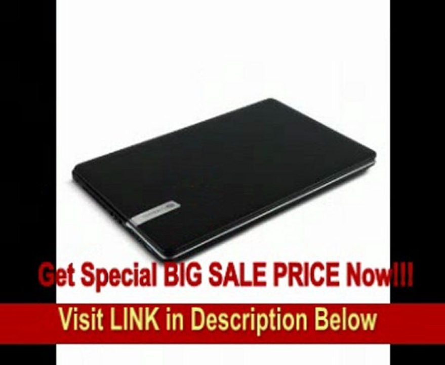 [SPECIAL DISCOUNT] Gateway NE71B07u 17.3-Inch Laptop (Satin Black)