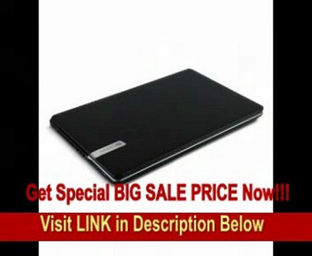 [SPECIAL DISCOUNT] Gateway NE71B07u 17.3-Inch Laptop (Satin Black)