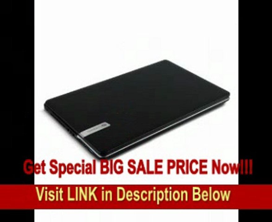 [SPECIAL DISCOUNT] Gateway NE71B07u 17.3-Inch Laptop (Satin Black)