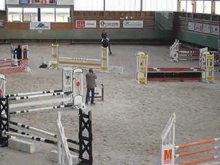 Lucie et Diamant en club2 à Cernay le 18.11.2012