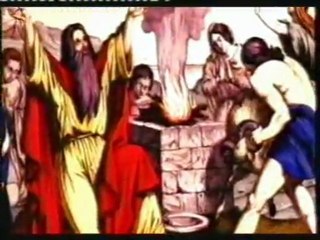La Biblia: Sacrificios humanos (Pasar por el fuego)