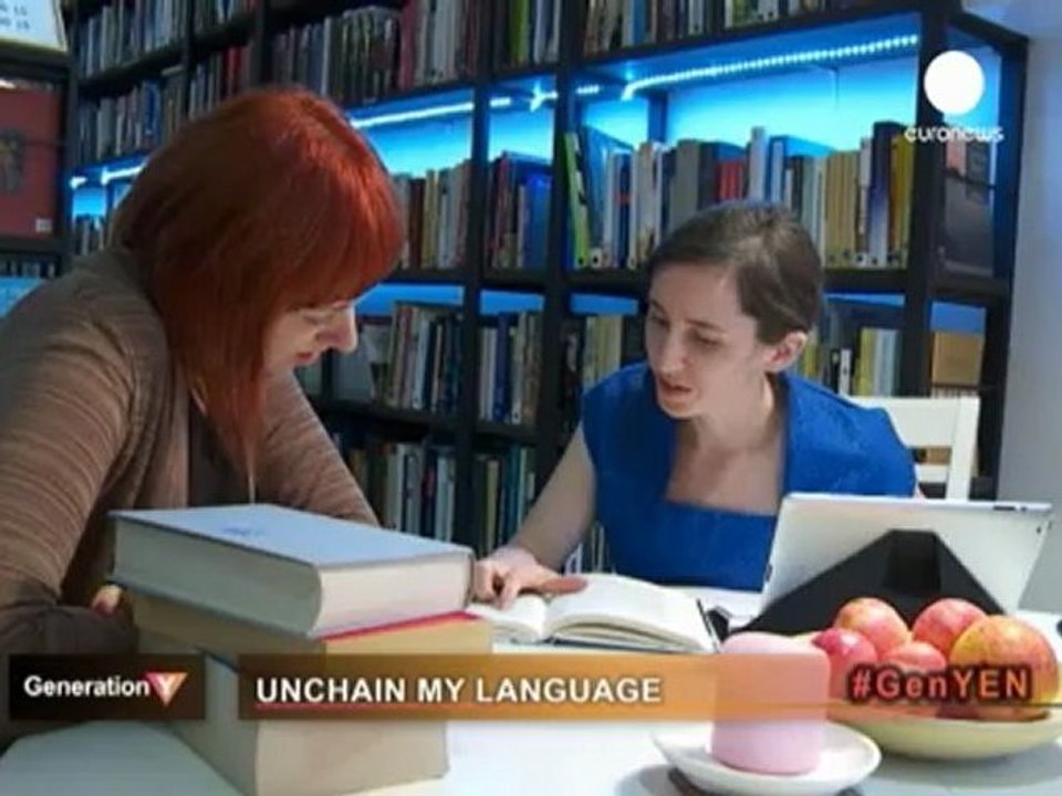 Unchain my language!