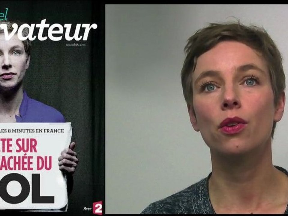 Clémentine Autain lance le manifeste "Je déclare avoir été violée"