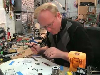 Surface Mount Soldering Tutorial - The Ben Heck Show