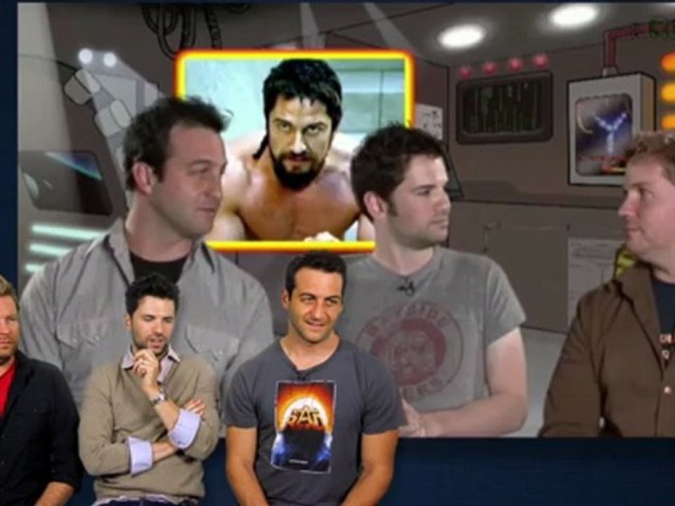 Totally Rad Show: A Look Back - Episode 1 (Part 1) - The Totally Rad Show