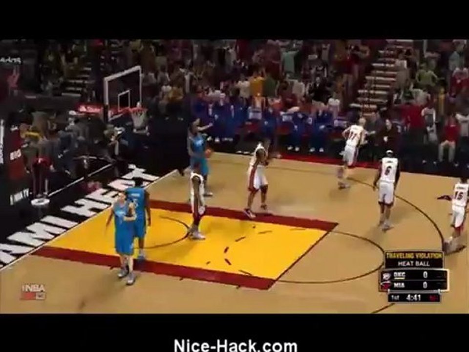 NBA 2K13 Crack & NBA 2K13 Keygen