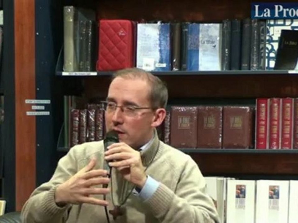 Gaël Giraud - Illusion financière [Soirée La Procure 14/11/12]