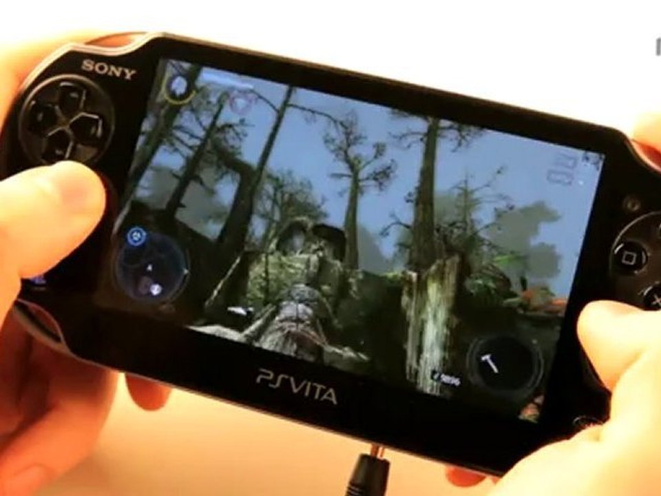 Assassin's Creed III: Liberation - Vita Gameplay 2