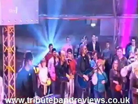 The Bootleg Bee Gees: Bee Gees Tribute Band