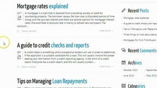 Oliver Larholt Tips for Loans repayments