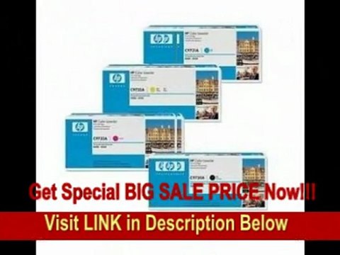 [REVIEW] Genuine HP Laser Toner Cartridge Value Pack, Full Set of 4 Black, Cyan, Yellow, Magenta, C9730A, C9731A, C9732A, C9733A, Colour Laserjet 5500 Series