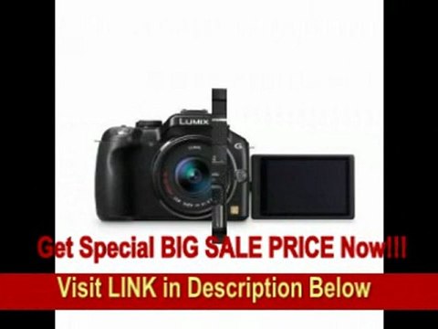 [REVIEW] Panasonic DMC-G5KK 16 MP Compact System Camera with 14-42mm Zoom Lens and 3-Inch LCD (Black)