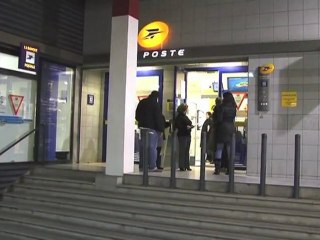 Résidence Copyright Dante au Bureau de Poste du Chêne Pointu à Clichy-sous-Bois