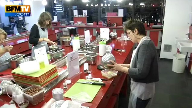 Cours de cuisine express et bon marché