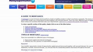 Mortgage rates explained by Oliver Larholt