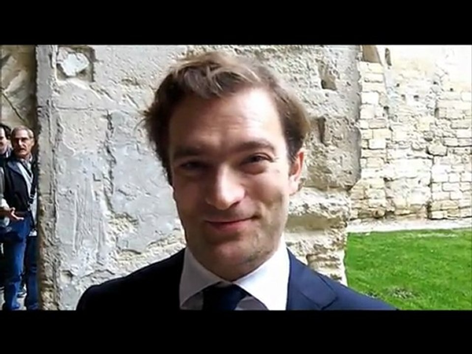[FR] Forum d'Avignon 2012 - Les raisons d'espérer de Renaud Capuçon et Bernard Faivre d'Arcier #FA2012