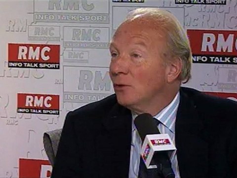 Brice Hortefeux : Je connais bien ma famille politique, l'UMP n'explosera pas !