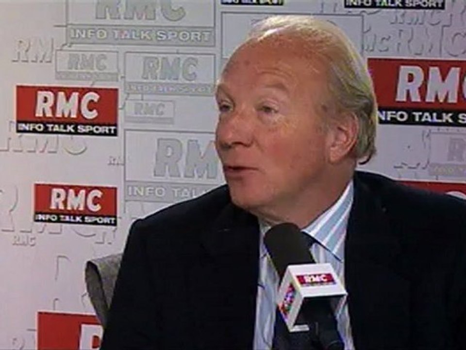 Brice Hortefeux : Je connais bien ma famille politique, l'UMP n'explosera pas !