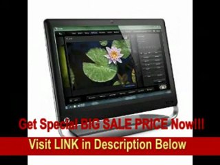 [REVIEW] HP TouchSmart 320-1050 Desktop Computer - Black