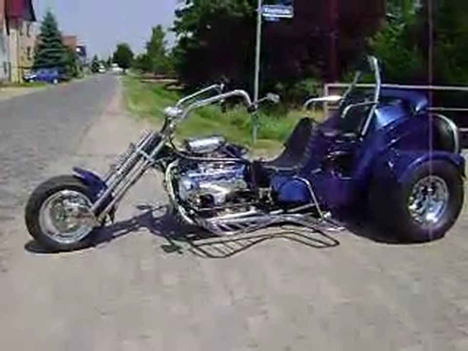 Trike V8