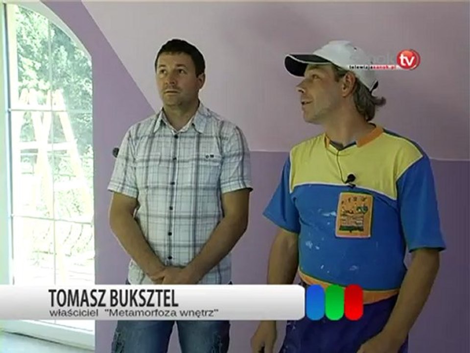 "My Was urządzimy" odcinek 1