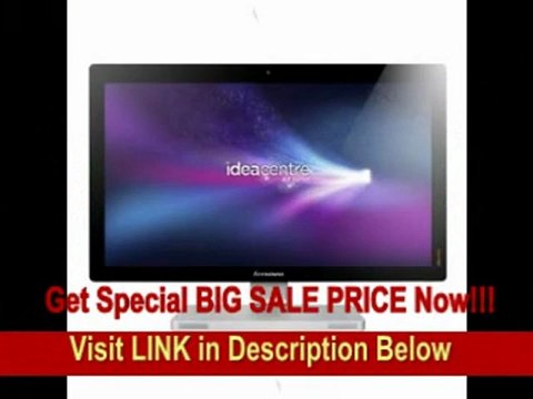 [REVIEW] Lenovo IdeaCentre A720 25642FU 27-Inch Desktop (Brushed Aluminum)