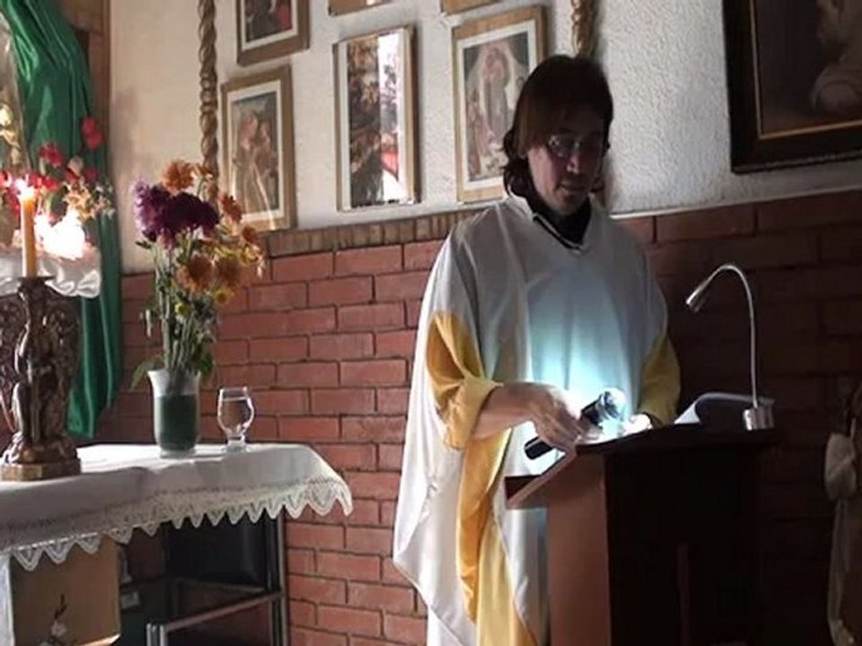 Santo Rosario - Misterios Gloriosos - Previo a la Santa Misa