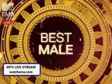 Justin Bieber acceptance speech Best Male MTV EMA 2012 Highlights