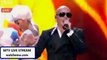 Pitbull Don`t stop the party MTV EMA 2012 Highlights full performance