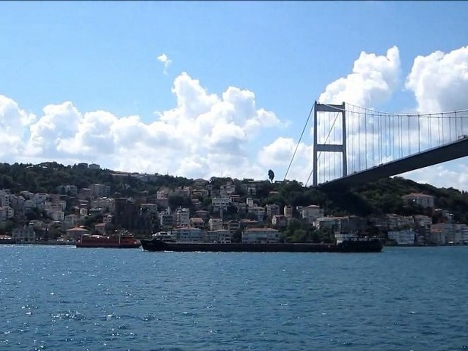 Turkey (Part 3: Istanbul)