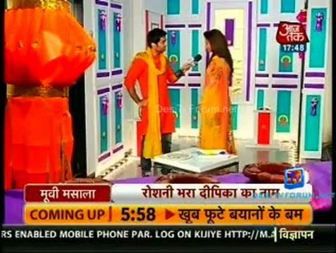 Movie Masala [AajTak News] 13th November 2012 Video Watch p2