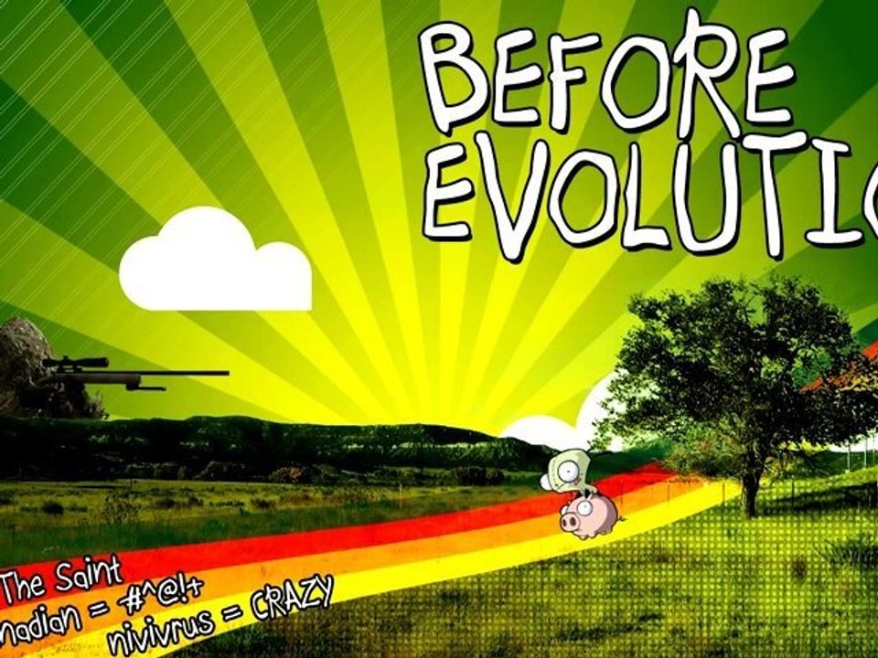 Before Evolution - Happy Family - Episode 6