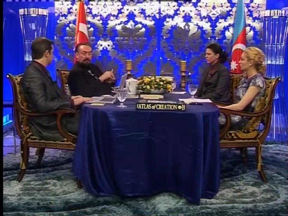 Adnan OKTAR 2012 yılında DECCAL’ın etkisi bitecek!