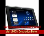 BEST PRICE Acer ICONIA TAB A501 10.1' 16 GB Tablet Computer - Wi-Fi - UMTS, HSPA , HSDPA, HSUPA, GPRS, EDGE, 3G - NVIDIA Tegra 2 250 1 GHz - Silver. ICONIA A501 ANDROID TABLET 4G A501-10S16U 16GB 10.1 4G CELL TAB-PC. Multi-touch Screen 1280 x 800 WXGA Dis