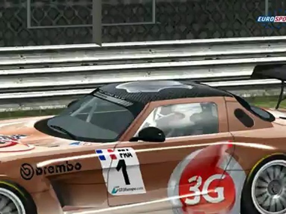 Championnat FiaGT3 Monza