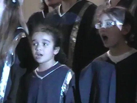 VESOUL : CONCERT DE TSILIE GOSPEL CHOIR AVEC MAX ZITA